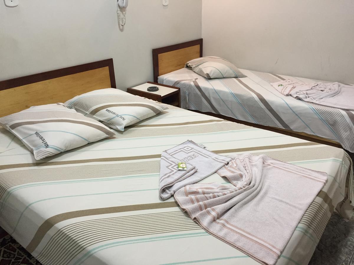 Hotel Ferreira Viana Rio de Janeiro Exterior photo