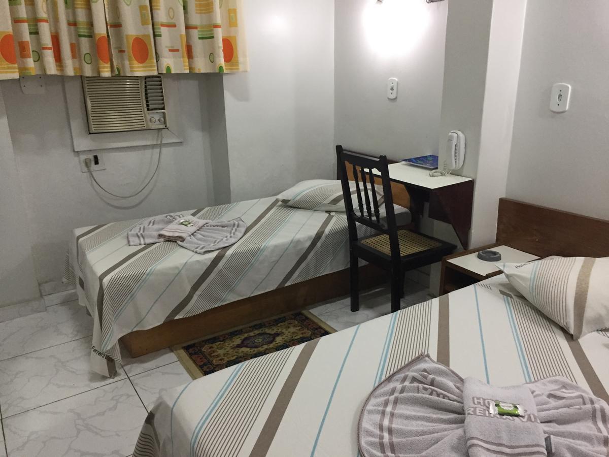Hotel Ferreira Viana Rio de Janeiro Exterior photo