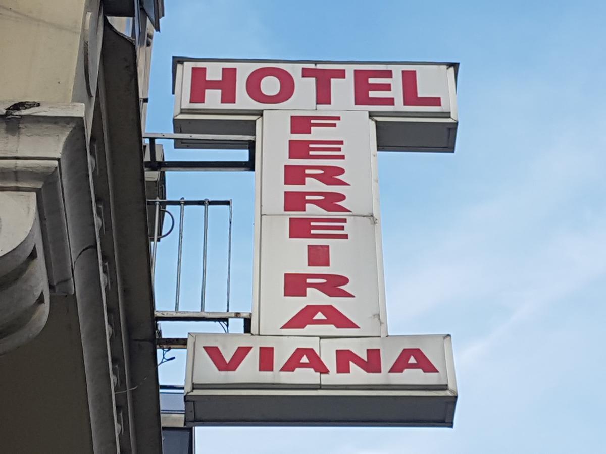 Hotel Ferreira Viana Rio de Janeiro Exterior photo